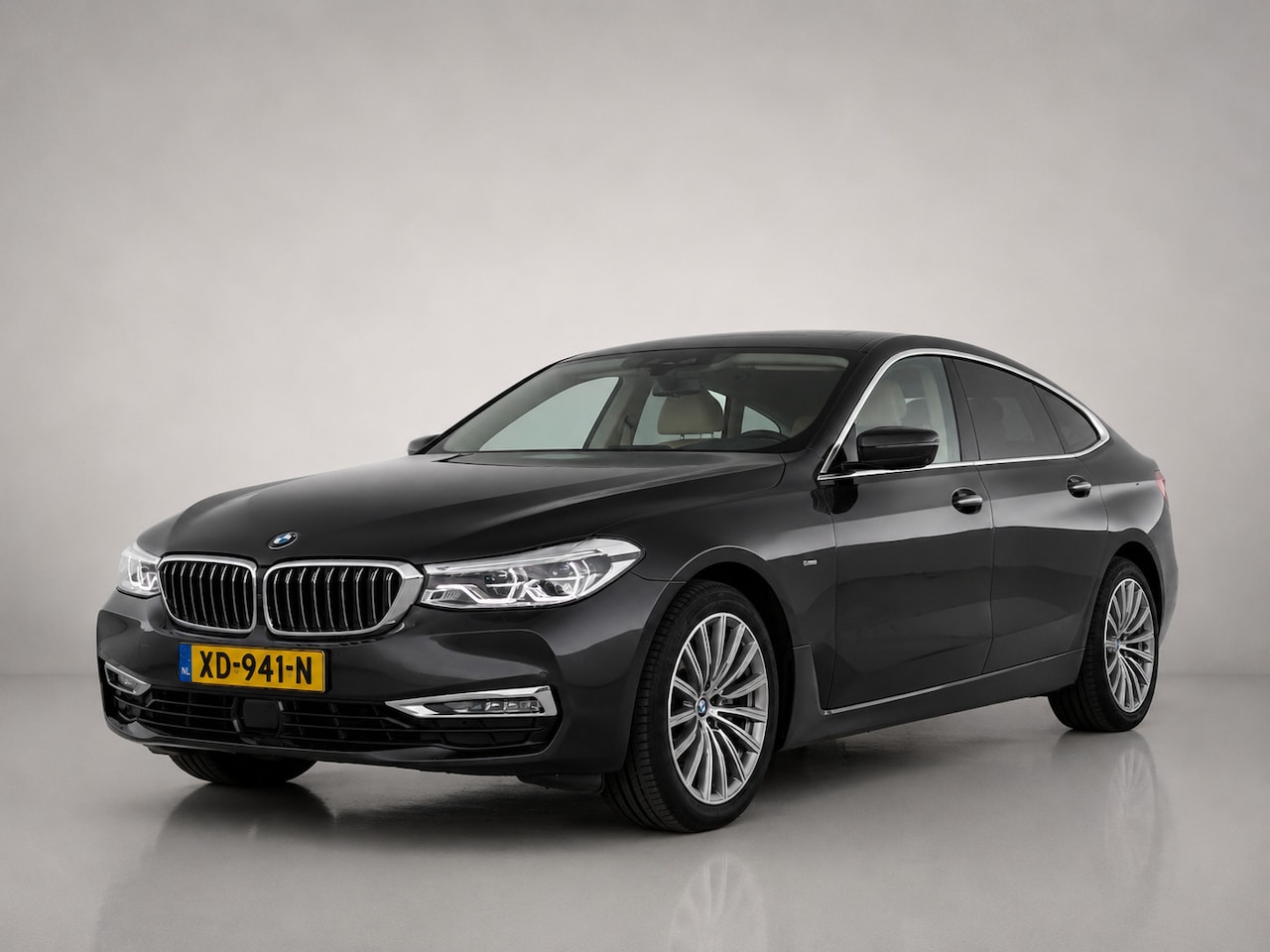 BMW 6-serie Gran Turismo - 640i High Executive 640i High Executive - AutoWereld.nl