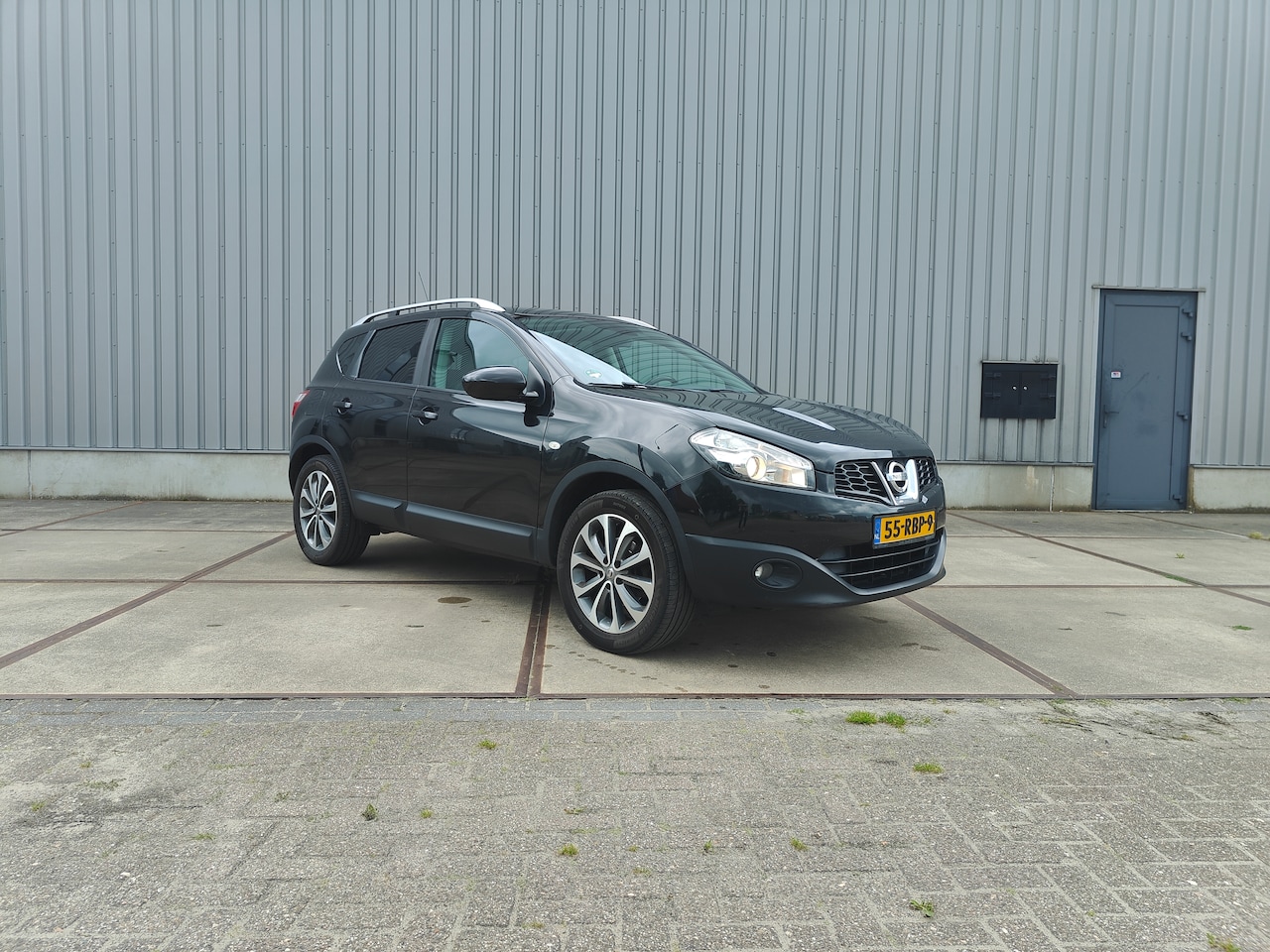 Nissan Qashqai - 1.6 Connect Edition - AutoWereld.nl
