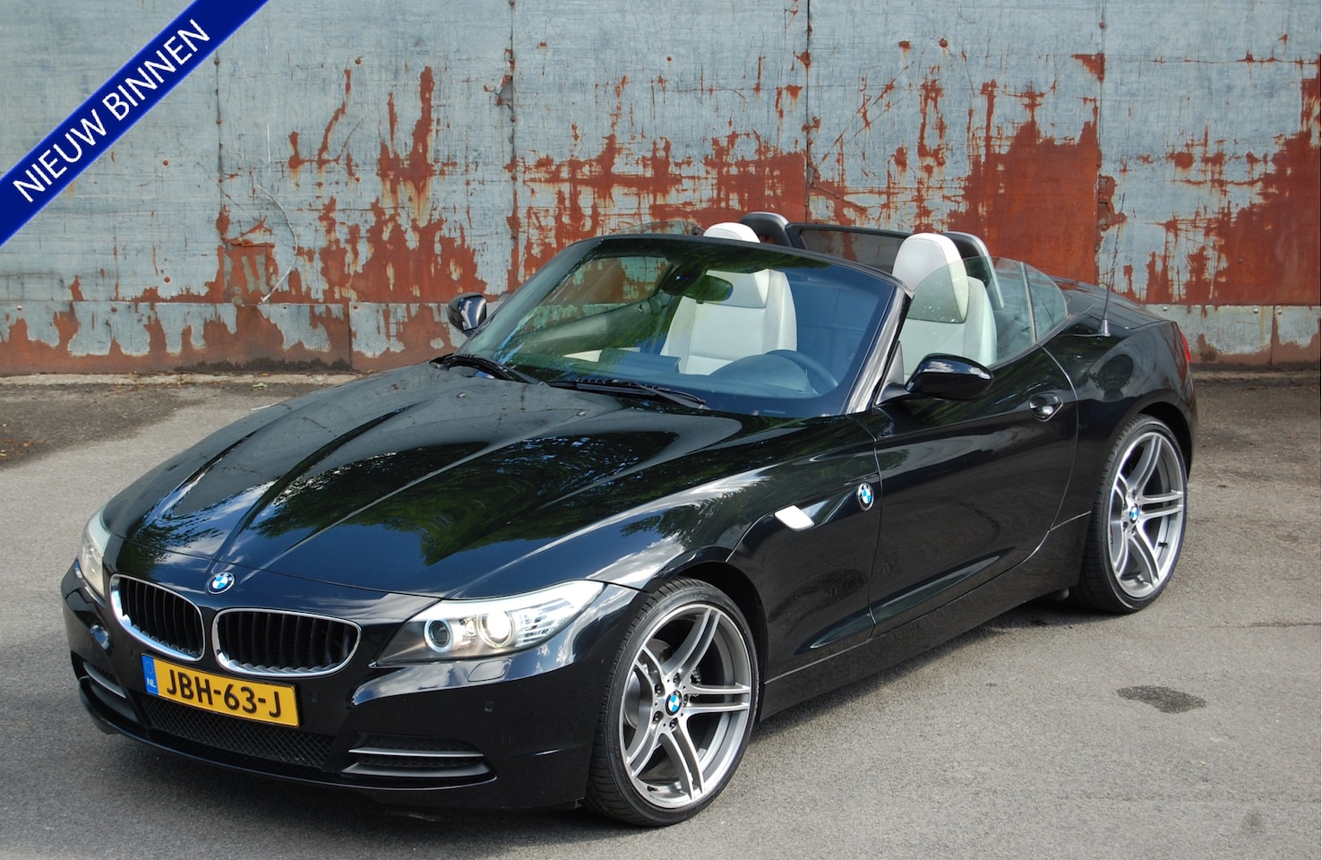 BMW Z4 Roadster - sDrive23i Exe / AUT / Navi / Xenon / 164DKM! - AutoWereld.nl