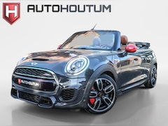 MINI Cabrio - 2.0 John Cooper Works JCW AUT | Leder | ACC | Headup | Harman Ka
