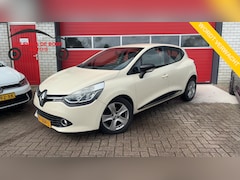 Renault Clio - 0.9 TCe Eco2 Expression NAVI / AIRCO / DAB+ / CRUISE / BLUETOOTH / NL-AUTO