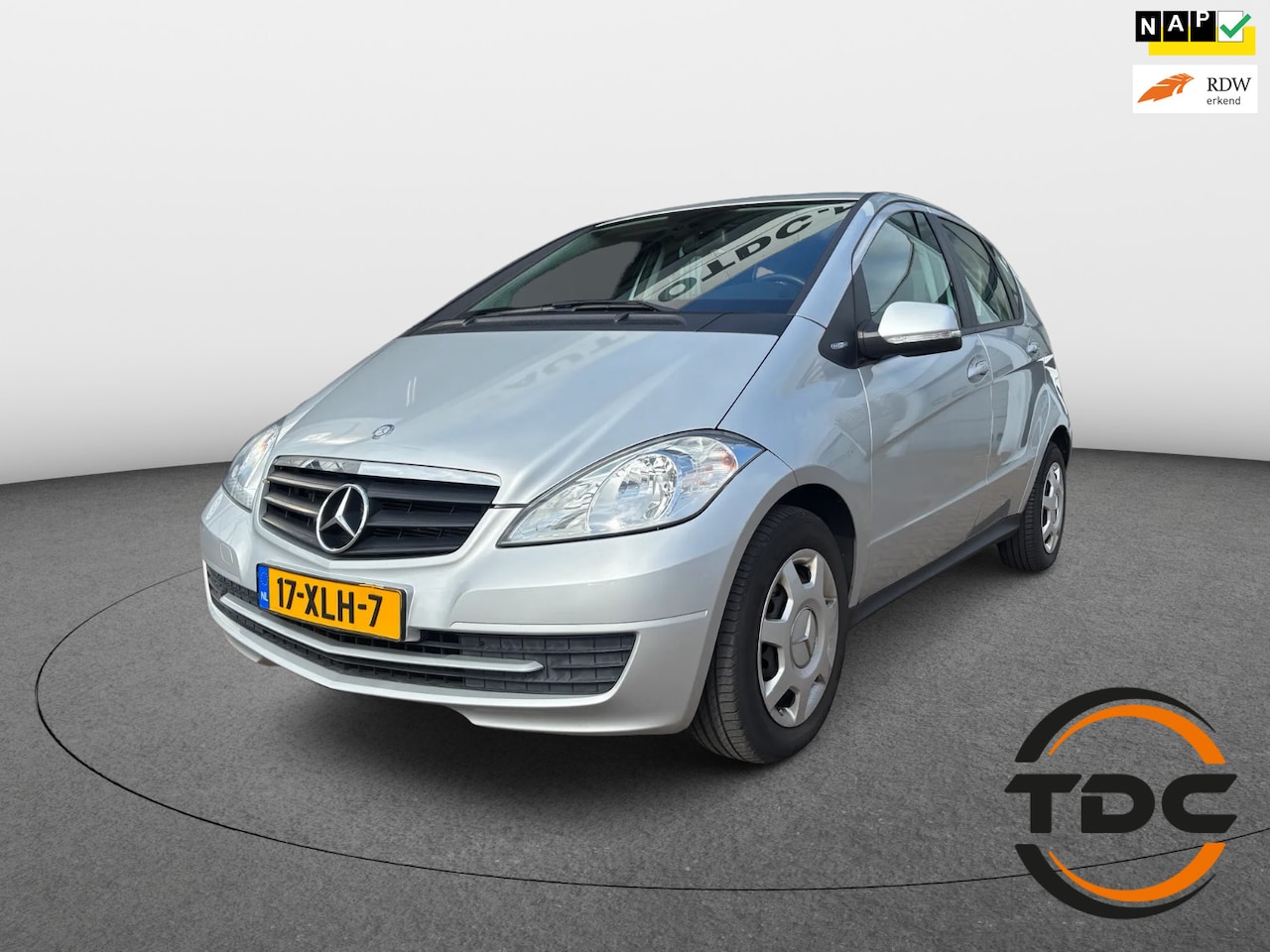 Mercedes-Benz A-klasse - 160 Business Class AIRCO BLUETOOTH NAP - AutoWereld.nl