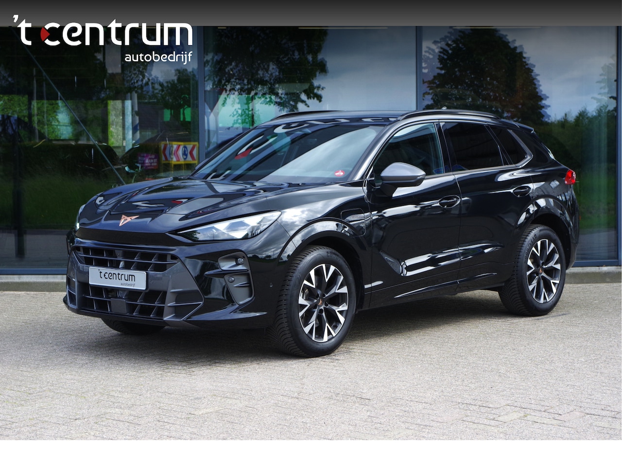 CUPRA Terramar - 1.5 TSI e-Hybrid 204 PK Performance, 360 Camera, Head-Up, Matrix-LED, Adap. Cruise Control - AutoWereld.nl