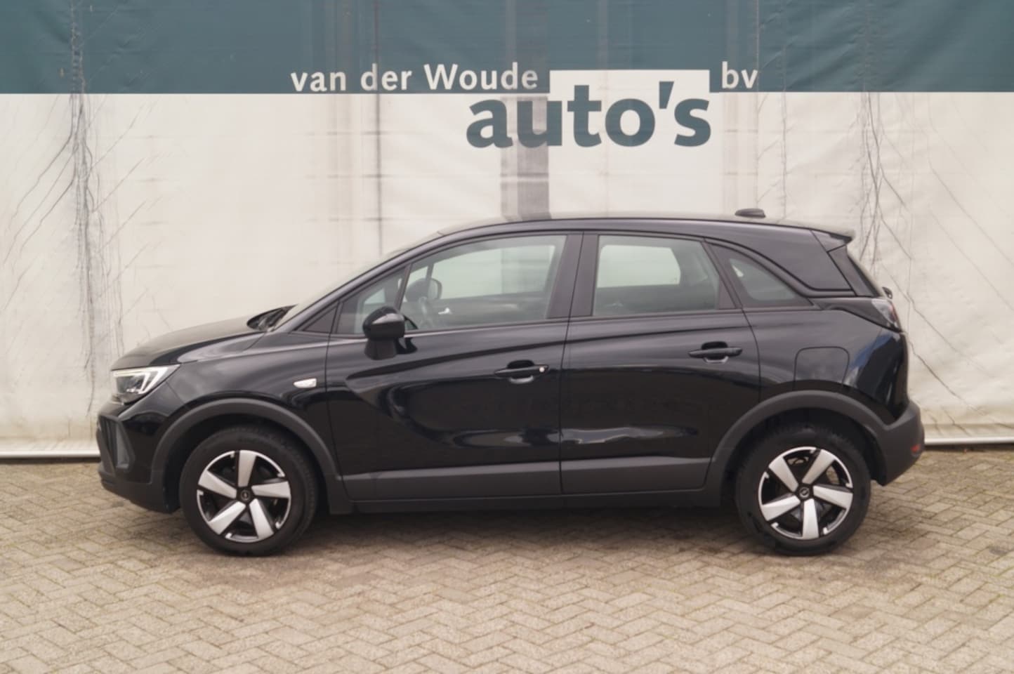 Opel Crossland - 1.2 Turbo Edition -AIRCO-CARPLAY-CRUISE- - AutoWereld.nl