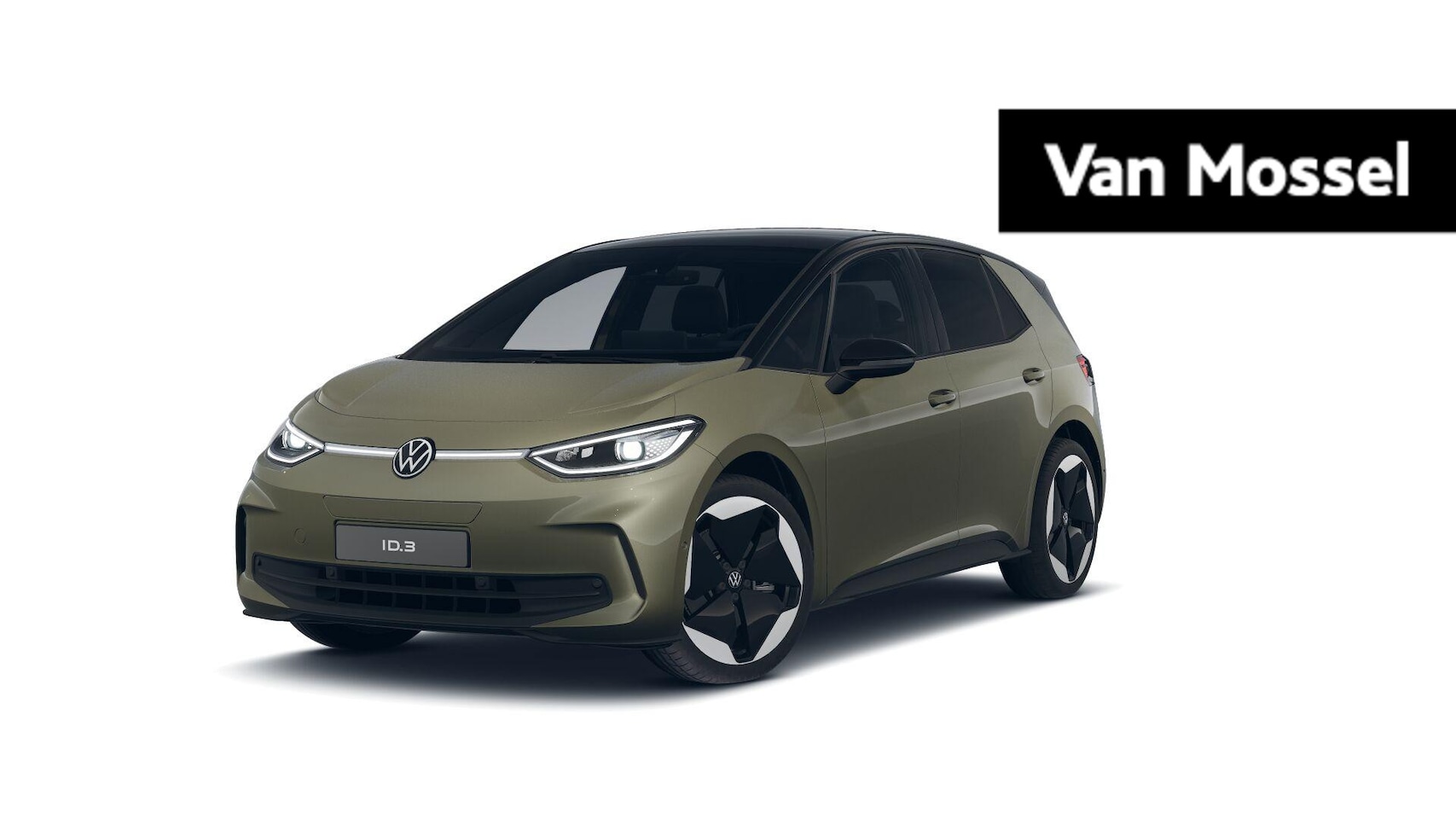Volkswagen ID.3 - ID.3 Pro S Limited Edition 79kWh 204PK | Navigatie | Apple Carplay | Adaptieve cruise cont - AutoWereld.nl