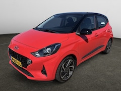 Hyundai i10 - 1.0 Premium | Navi | Parkeersenoren|