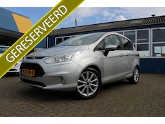 Ford B-Max - 1.0i "Titanium First Edition" Cilma - Cruise