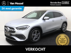 Mercedes-Benz GLA-Klasse - 180 Business Solution AMG / Panaorma-dak / Trekhaak / Memory-Stoelen /