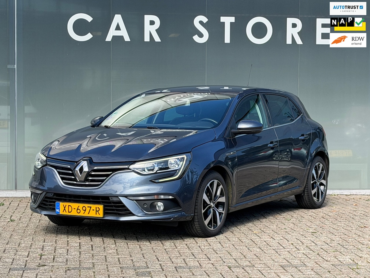 Renault Mégane - 1.3 TCe Bose NL AUTO - AutoWereld.nl