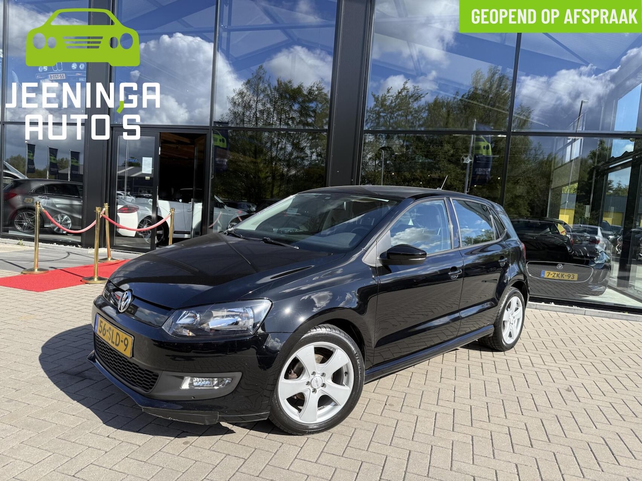 Volkswagen Polo - 1.2 TDI BlueMotion Comfortline 1.2 TDI BlueMotion Comfortline - AutoWereld.nl