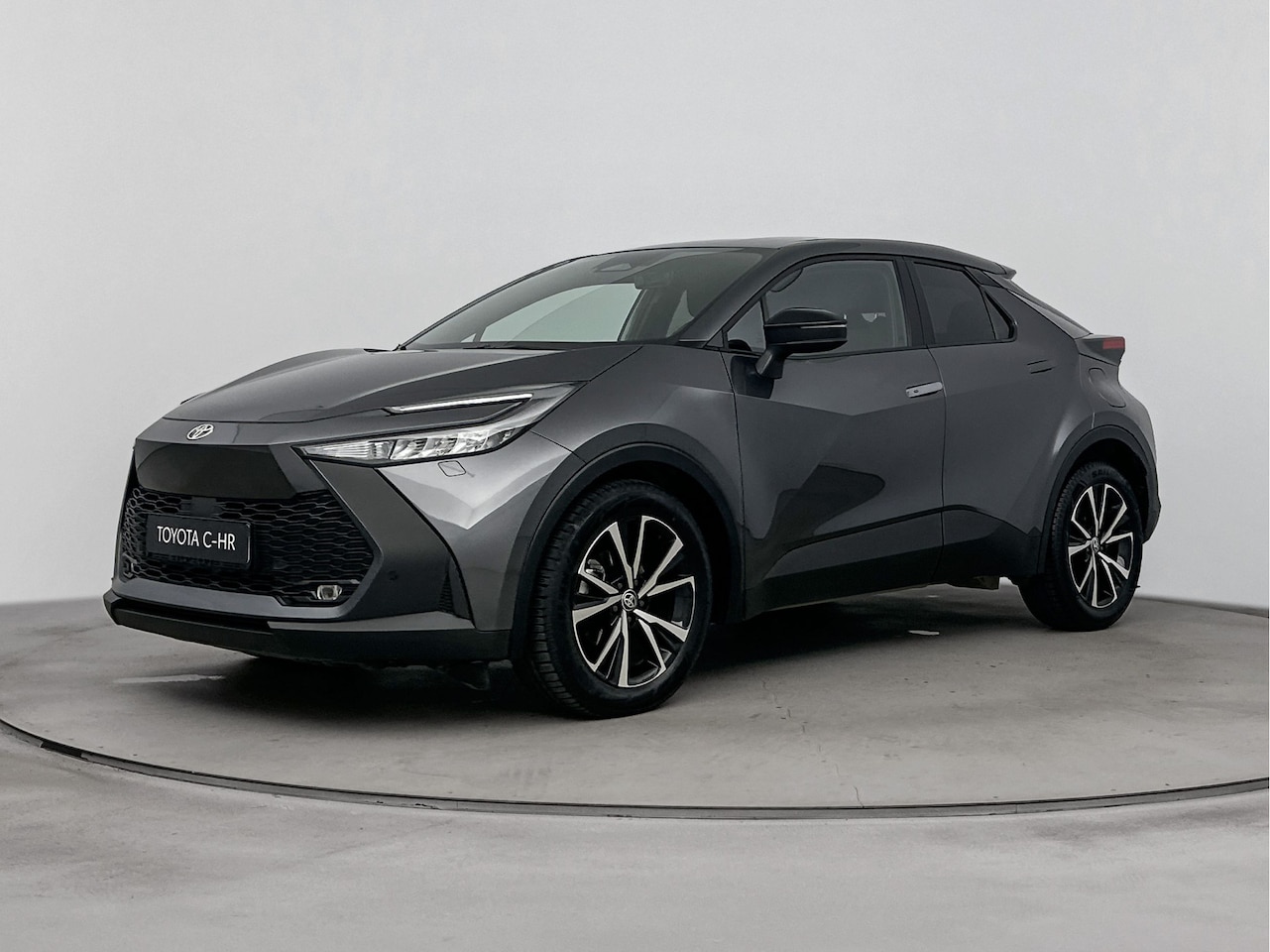 Toyota C-HR - 1.8 Hybrid 140 First Edition - AutoWereld.nl