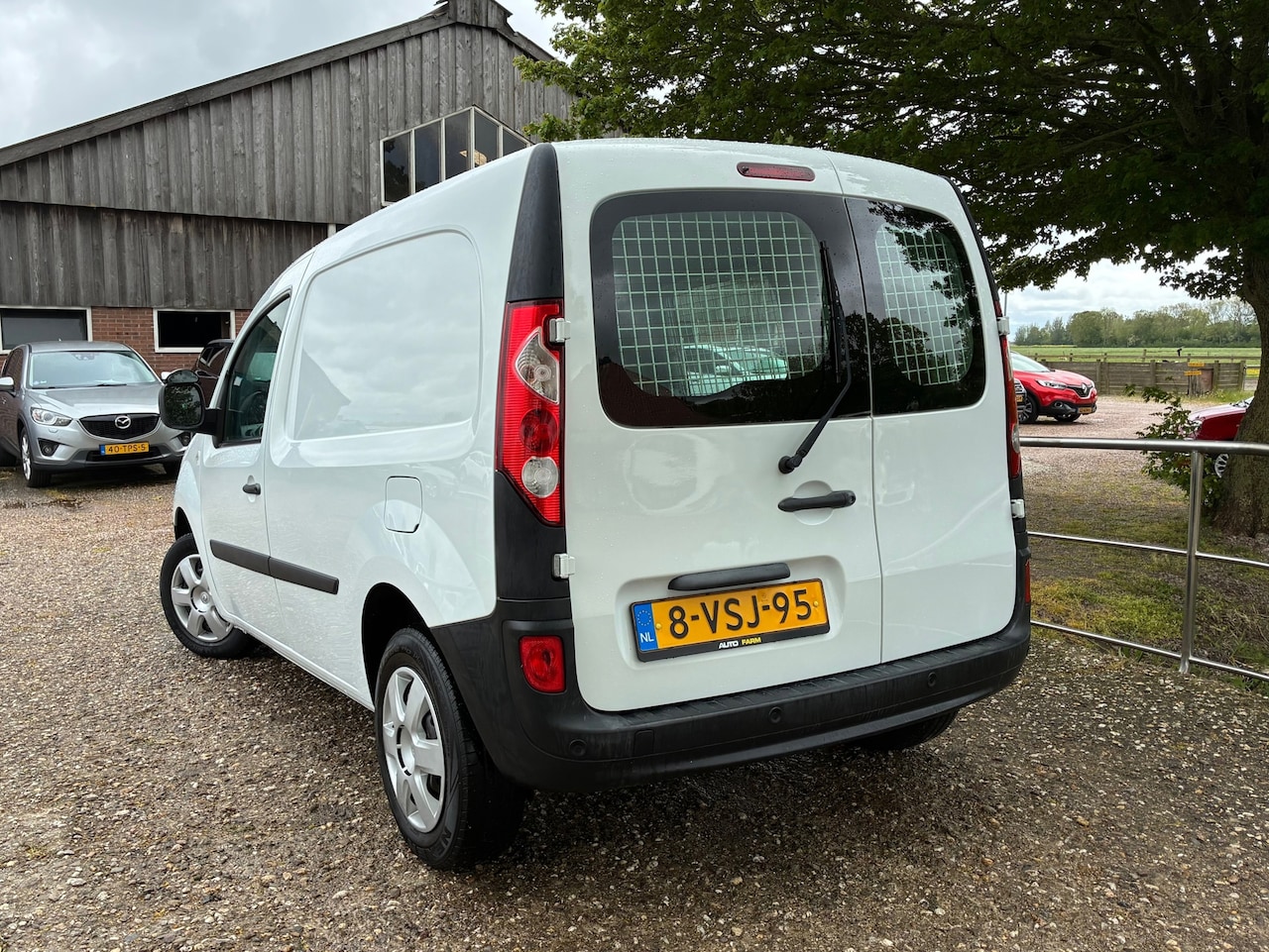 Renault Kangoo Express - Z.E. Incl eigen accu | Cruise + Airco nu € 5.975,- Ex BTW!!! - AutoWereld.nl
