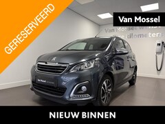 Peugeot 108 - 1.0 e-VTi Allure 72 PK | Camera | Carplay & Android Auto | LMV | Nieuwstaat