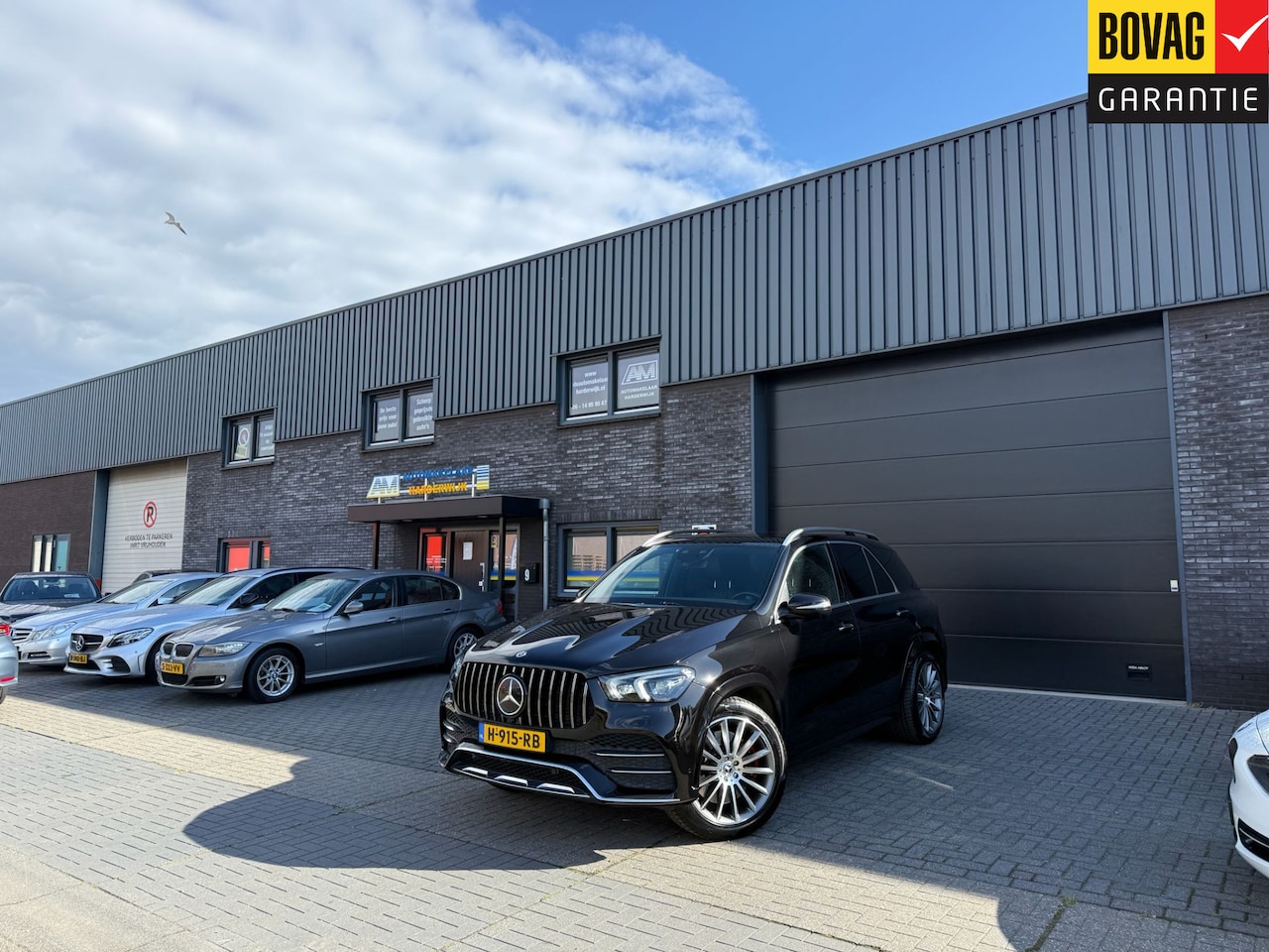 Mercedes-Benz GLE-Klasse - 450 4MATIC Premium Plus | 1E EIGENAAR | 12MND GARANTIE | 360 CAMERA |  PANO | LED | CARPLA - AutoWereld.nl