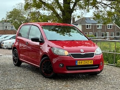 Skoda Citigo - 1.0 Greentech Arctic | 5-Deurs + Airco nu € 3.975,
