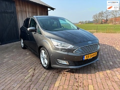 Ford C-Max - 1.5 Sport, TREKHAAK , NAVIGATIE , CAMERA, STOELVERWARMING