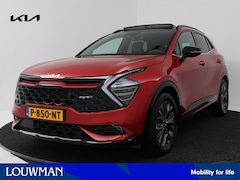 Kia Sportage - 1.6 T-GDi Hybrid GT-Line | Panoramadak | Origineel Nederlands / NAP |