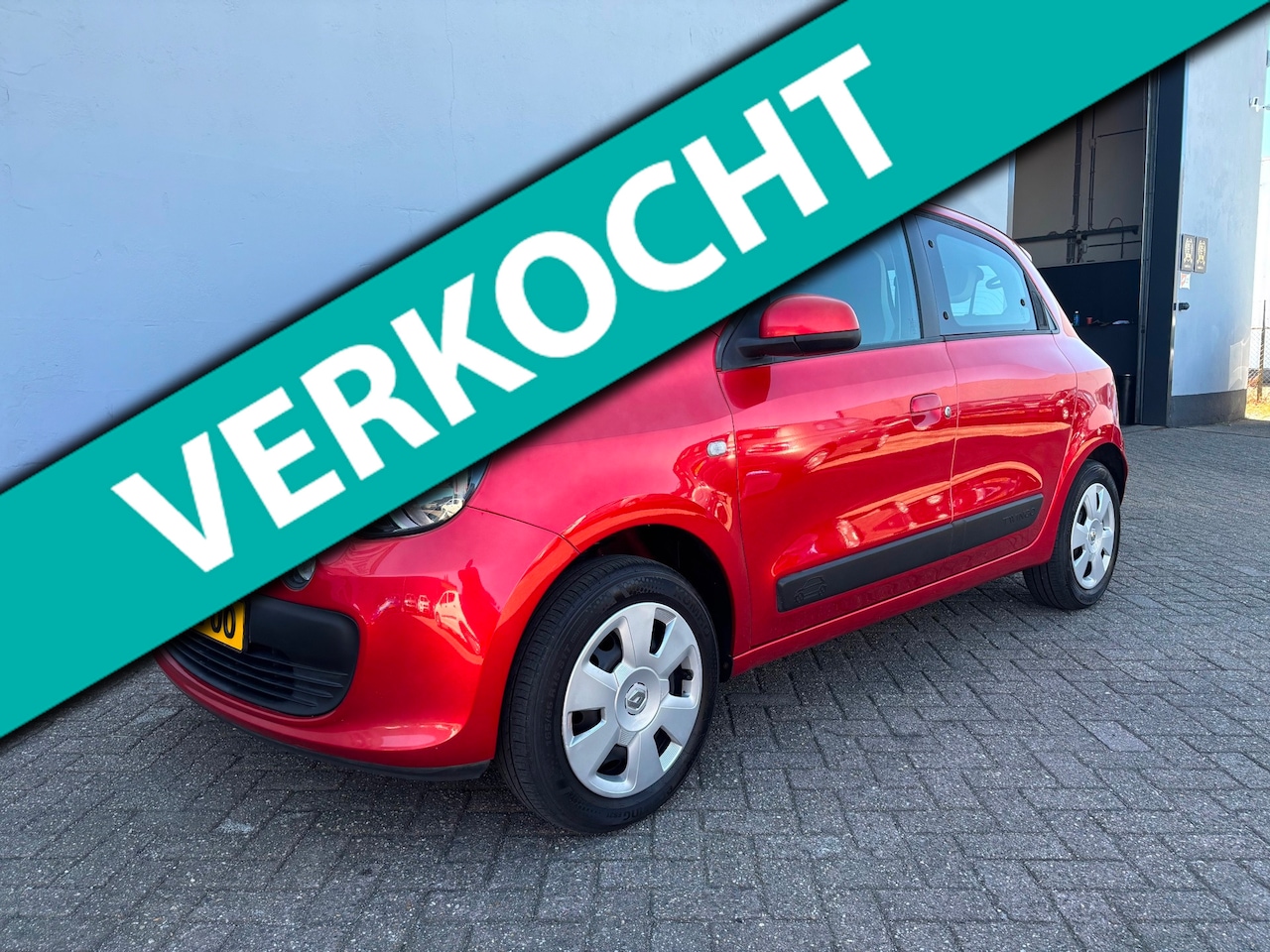 RENAULT TWINGO