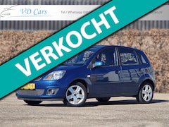 Ford Fiesta - 1.4-16V Futura XL Airco