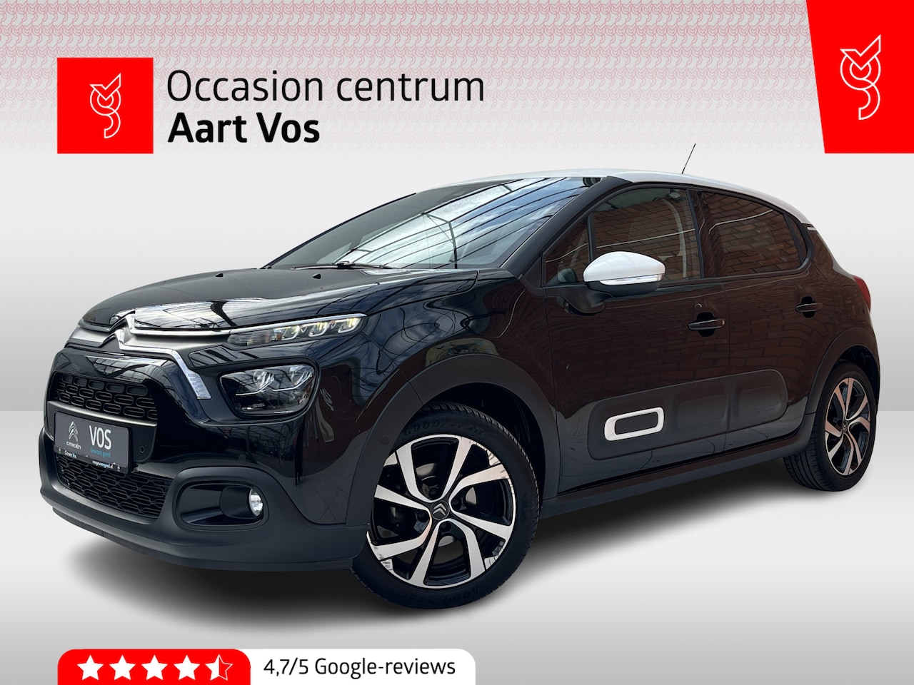 Citroën C3 - PureTech 110 EAT6 Shine Automaat | Carplay/Android Auto | Camera achter | Cruise Control | - AutoWereld.nl