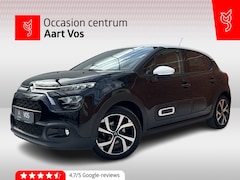 Citroën C3 - PureTech 110 EAT6 Shine Automaat | Carplay/Android Auto | Camera achter | Cruise Control |