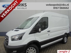 Ford Transit - GB 350 L2H2 TDCi 130pk FWD Trend / NIEUW