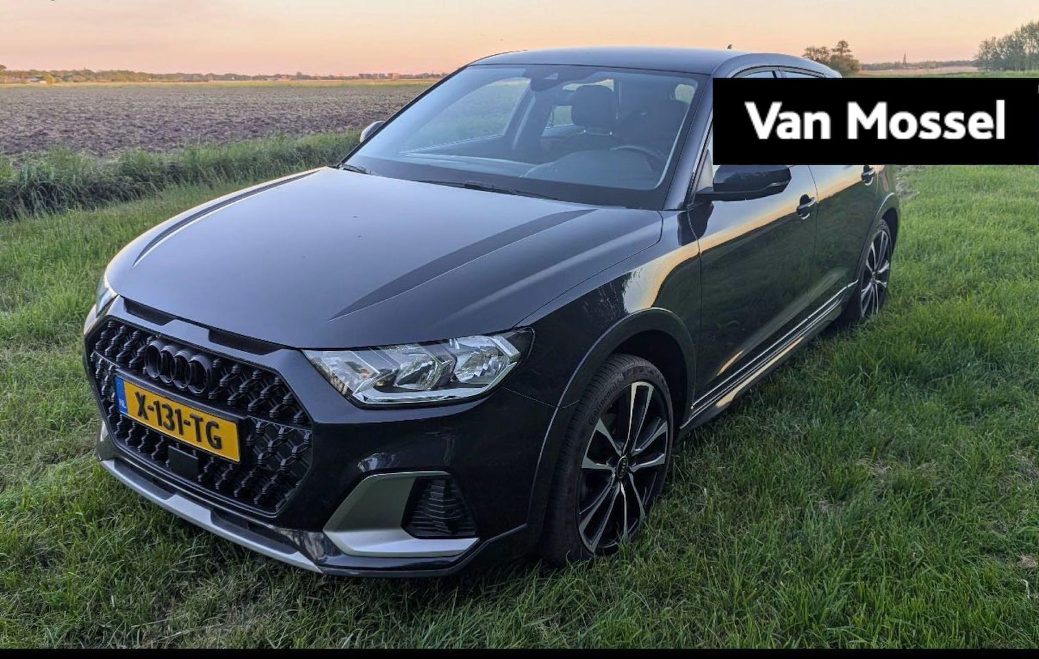 Audi A1 citycarver - 30 TFSI Advanced Edition 110 PK - AutoWereld.nl