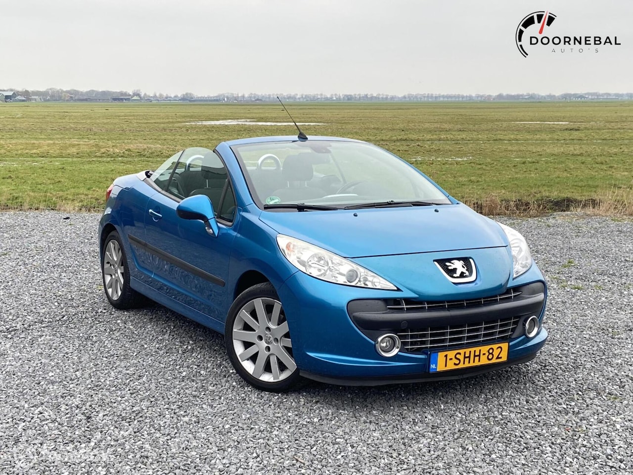 Peugeot 207 CC - 1.6 VTi Féline / GOED LEZEN !! - AutoWereld.nl