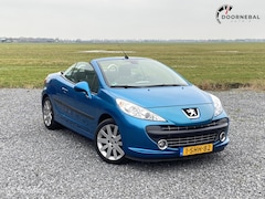 Peugeot 207 CC - 1.6 VTi Féline / GOED LEZEN