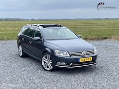Volkswagen Passat Variant - 3.6 V6 FSI / 300PK / 1EIG / UNIEK