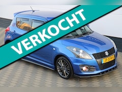 Suzuki Swift - 1.6 Sport 5 Drs uit 2015 met136PK zeer mooi