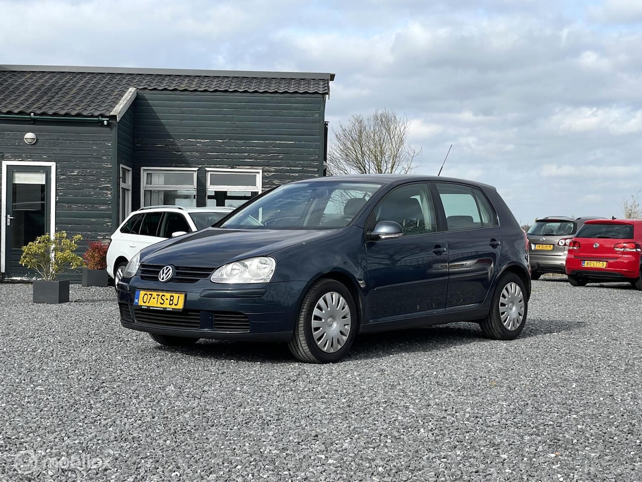 Volkswagen Golf - 1.6 FSI Optive / LEES TEKST !! / EXPORT - AutoWereld.nl