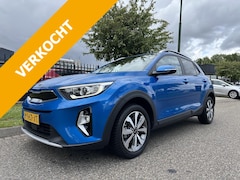 Kia Stonic - 1.0 T-GDi 100pk DynamicPlusLine TREKHAAK Apple Carplay
