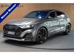 Audi Q8 - 60 TFSI e quattro Pro Line S Competition HUD Panodak 360° B&O ACC Leer LM velgen Memory se