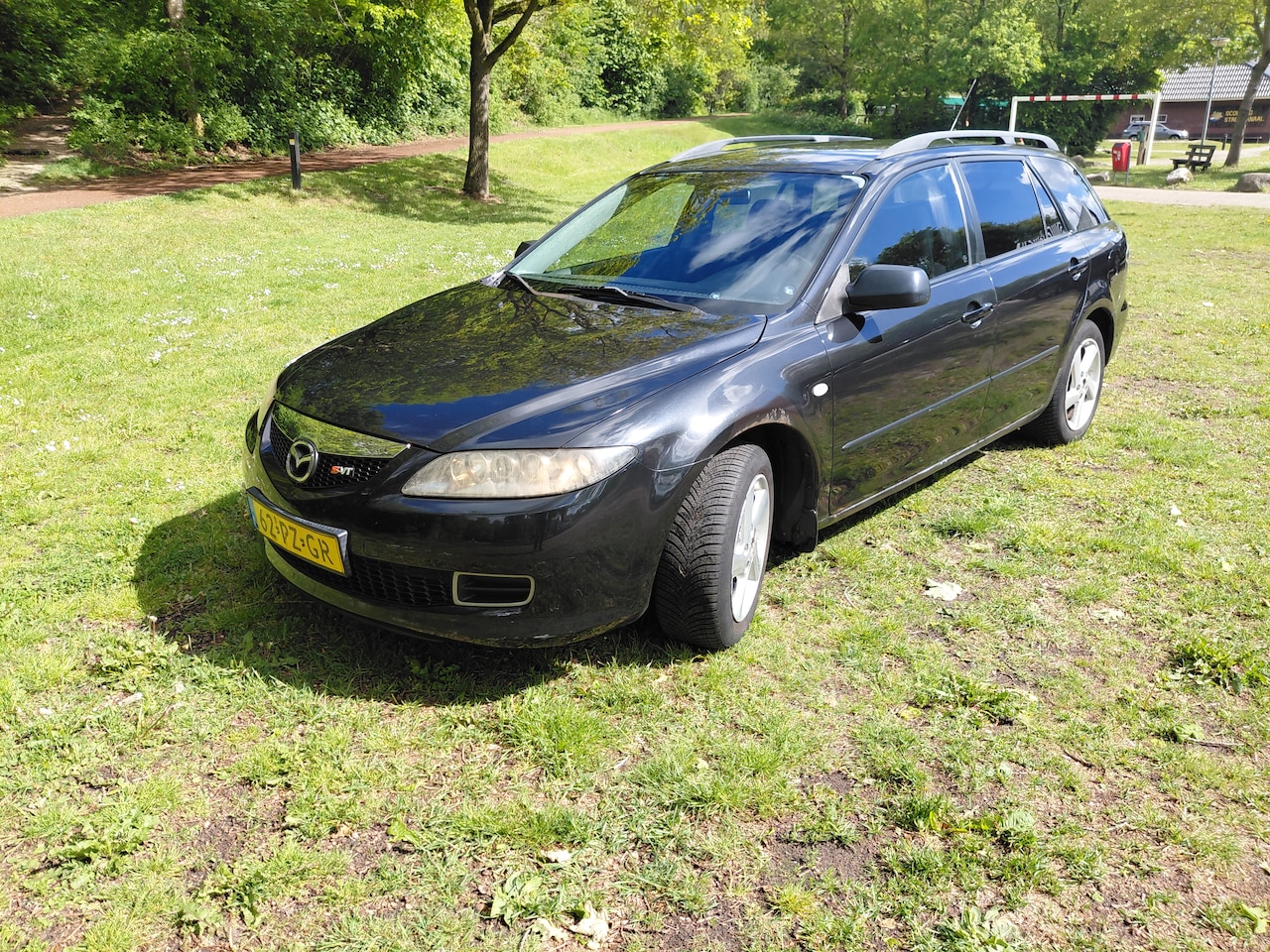 Mazda 6 Sportbreak - 1.8i Exclusive - AutoWereld.nl
