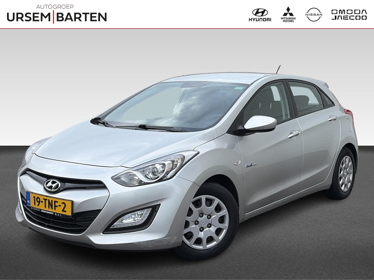 Hyundai i30 - 1.6 GDi i-Motion 1.6 GDI i-Motion - AutoWereld.nl