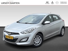 Hyundai i30 - 1.6 GDI i-Motion | Airco | Bluetooth telefoonvoorbereiding | Centrale deurvergrendeling me