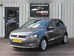 Volkswagen Polo - 1.4-16V Highline DSG – 2010 1e eigenaar | Origineel Nederlands | Goed onderhouden | DSG |