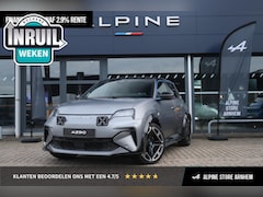 Alpine A290 - GT Premium 52 kWh | DEVIALET Audio | Stoel & Stuurverwarming | Climatronic | Apple Carplay