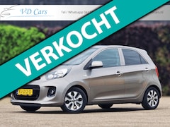 Kia Picanto - 1.0 CVVT ComfortPlusLine Navigator Camera*Cruise control*Climate control