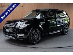 Land Rover Range Rover Sport - 4.4 SDV8 Pano Leer Navi Camera PDC LM velgen Elektr. achterklep Stuurverwarming Elektr. tr