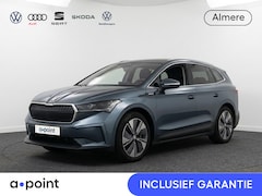 Skoda Enyaq iV - 80 204pk | Panoramadak | Navigatie | Parkeercamera | Apple Carplay /- Android auto |