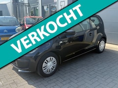 Volkswagen Up! - 1.0 1e EIG | AIRCO | NAVI | ELEKTR RAMEN | NIEUWE APK | NAP |