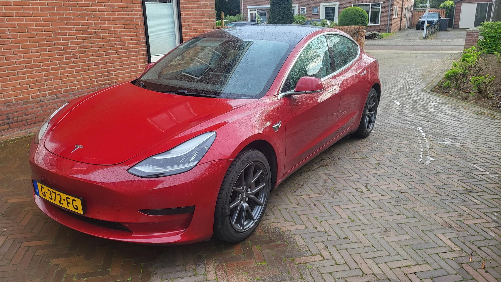 Tesla Model 3 - Standard RWD Plus Met trekhaak - AutoWereld.nl