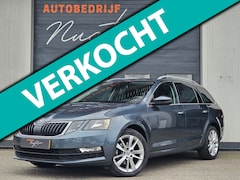 Skoda Octavia Combi - 1.5 TSI Greentech Sport Business|Trekhaak|Stoelverwarming|