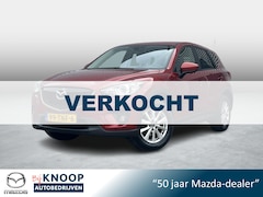 Mazda CX-5 - 2.0 TS+ Lease Pack 2WD | Trekhaak | Allseasonbanden |