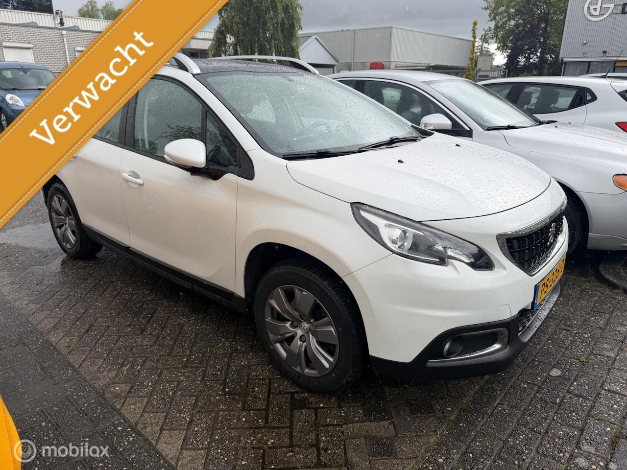 Peugeot 2008 - 1.2 PureTech Active 1.2 PureTech Active - AutoWereld.nl