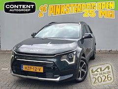 Kia Niro - 1.6 GDi Hybrid 129pk DCT6 DynamicLine