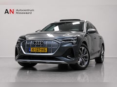 Audi e-tron - 50 quattro S edition 71 kWh soh 93%|Pano|Carplay