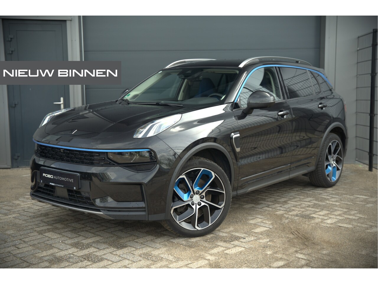 Lynk & Co 01 - 1.5 | Panoramadak | Stoelverwarming | Keyless | Apple Carplay | Adaptive Cruise Control | - AutoWereld.nl